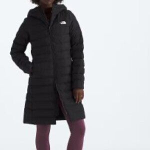 The North Face, Women's Size XS, Winter Jacket, Black, Aconcagua Parka